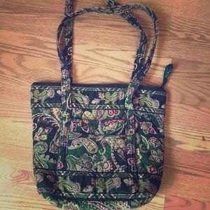 Vera Bradley tote bag